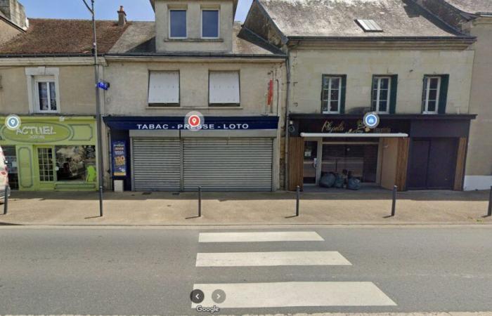 Ein Raubüberfall auf ein Auto löst einen Brand in der Tabac-Presse in Dangé-Saint-Romain aus