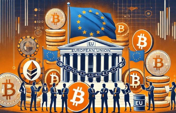 Ende der Kryptofreiheit? Mit strengen Maßnahmen zieht die EU die Schraube an