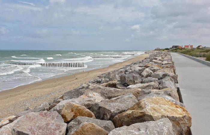 Mehr als 400 Häuser wurden in die rote Hochwasserzone eingestuft