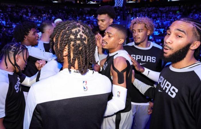 Es ist Zeit für Basketball: Spurs bei Mavericks