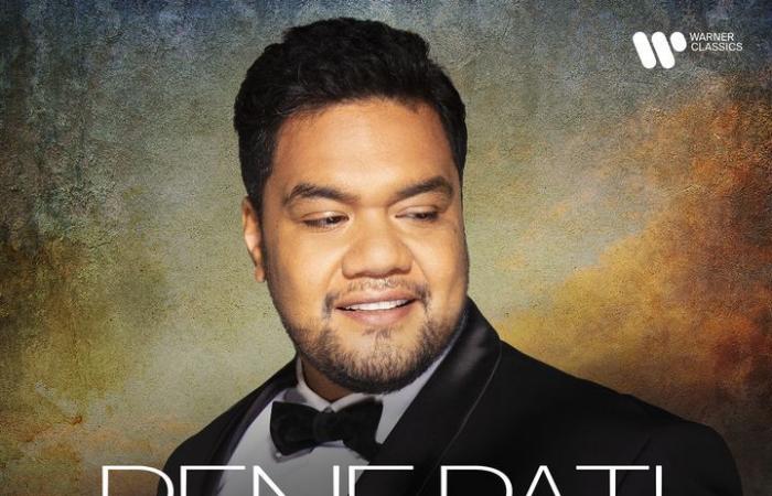 Der samoanische Tenor Pene Pati lädt sein Publikum ein, seine Geschichte mit seinem Album „Nessun Dorma“ zu teilen.