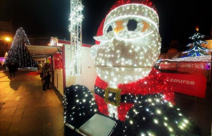 Unsere Auswahl an Weihnachtsmärkten im Zentrum von Manche