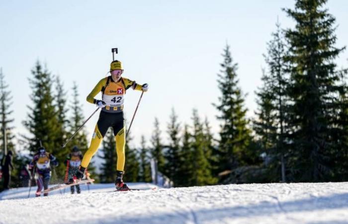 Sjusjoen – Ingrid Tandrevold beruhigt sich zwei Wochen vor der Weltmeisterschaft