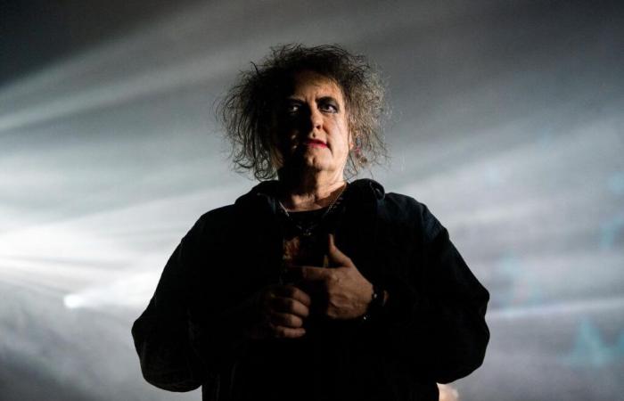 Grain de sable: «Robert Smith tritt in den Arsch!»