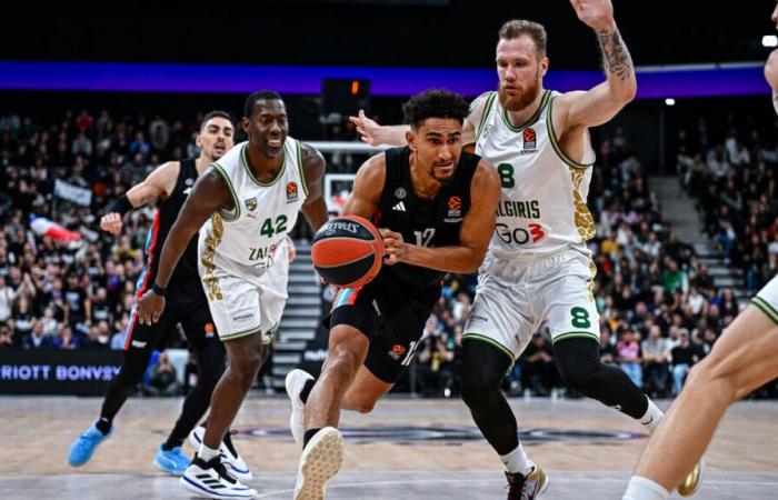 Paris Basketball-Strasbourg: Um wie viel Uhr und auf welchem ​​Fernsehsender kann man das Betclic Élite-Spiel sehen?