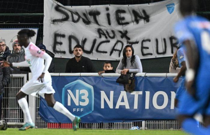 ERZÄHLUNG. 7. Runde des Coupe de France: in Colomiers, das Spiel nach dem Abgrund oder wie sich der Haut-Garonnais-Club nach der Nacht der Angst vom 28. Oktober erholt