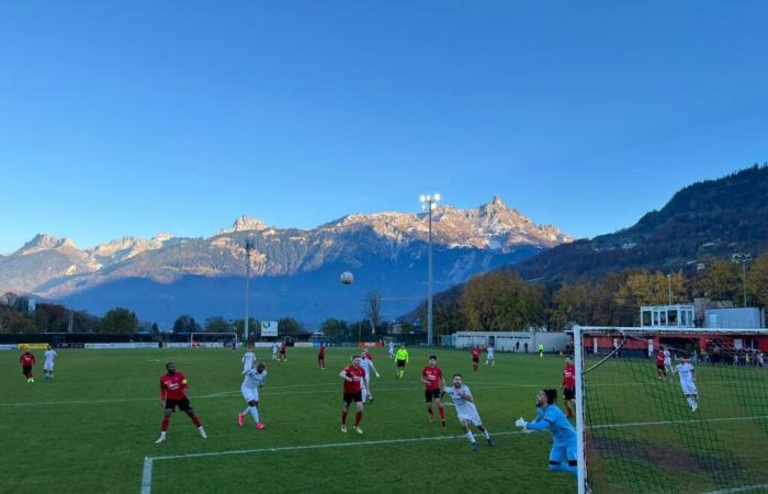 Radio Chablais – Der FC Monthey gewinnt endlich!