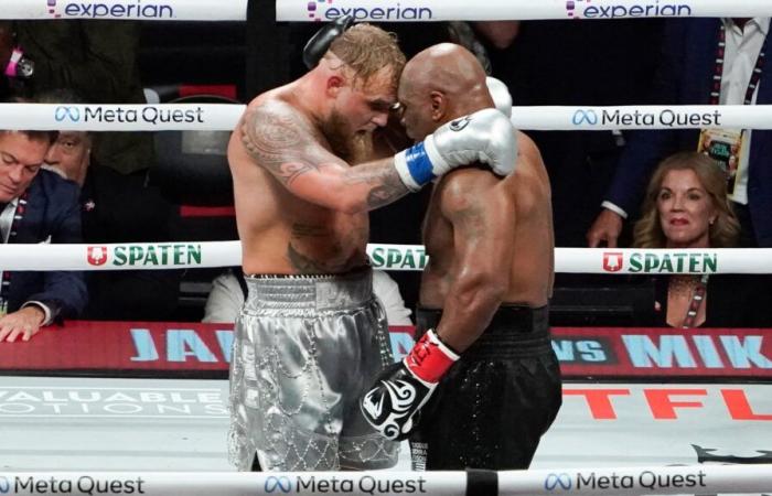 Gegen wen hat Mike Tyson in seiner Karriere verloren und wie war seine Bilanz? Boxlegende wurde in kontroversem Kampf von Jake Paul geschlagen