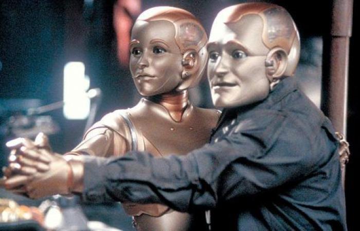 The Bicentennial Man, die mechanische Odyssee mit Robin Williams