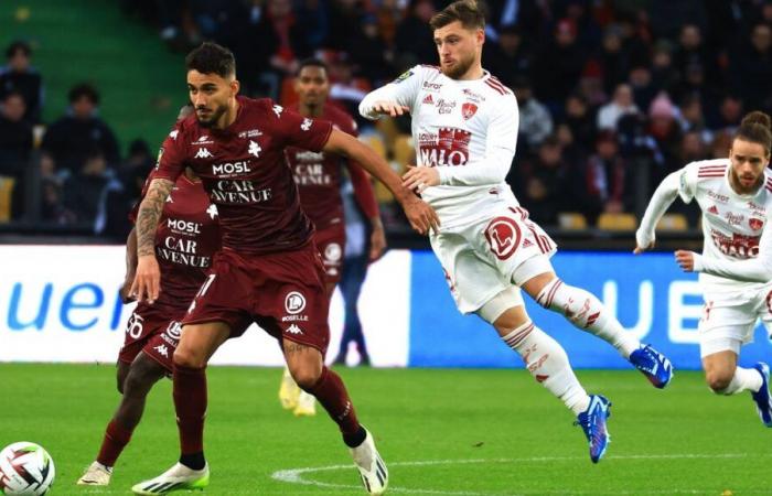 Coupe de France: FC Metz findet spät in Obernai den Fehler, sichert sich aber die Qualifikation (3:0)