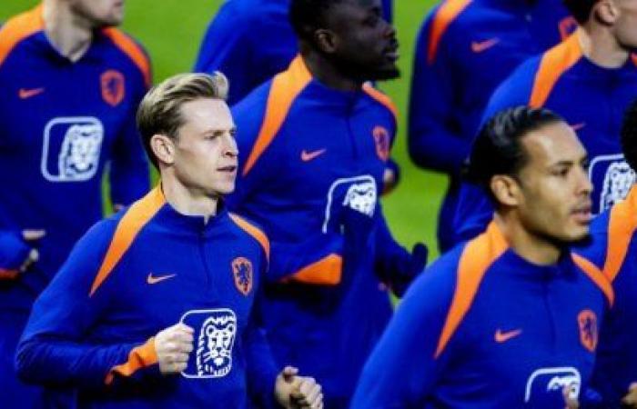 De Jong, Ende der Tortur?