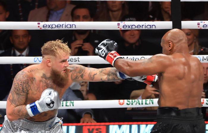 Jake Paul gegen Mike Tyson LIVE: Ergebnisse, Kampf-Scorecards nach Reaktion auf ein Netflix-Event