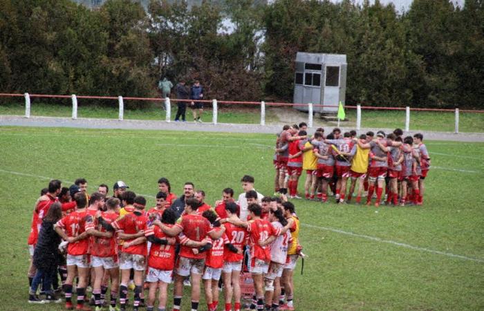 Ein Brand verhindert, dass dieser Verein aus der Haute-Garonne eines der am meisten erwarteten Spiele der Saison verpasst