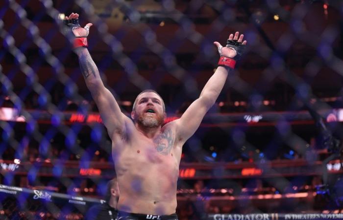 Jim Miller will nicht altern und beendet den UFC 309-Kampf gegen Damon Jackson schnell