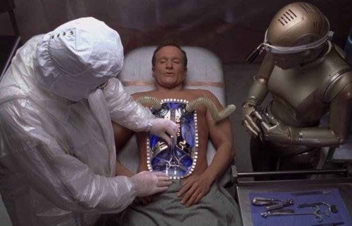 The Bicentennial Man, die mechanische Odyssee mit Robin Williams