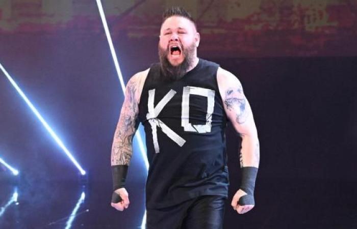 Kevin Owens antwortet Nick Aldis und sagt, er werde dafür bestraft, dass er seinen Job gemacht habe