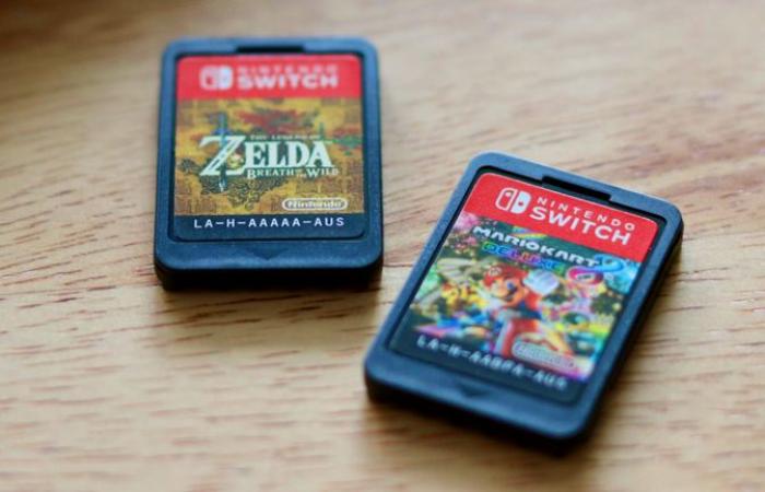 Black Friday Nintendo Switch: Konsole und Spiele bereits zu reduzierten Preisen, unsere Auswahl