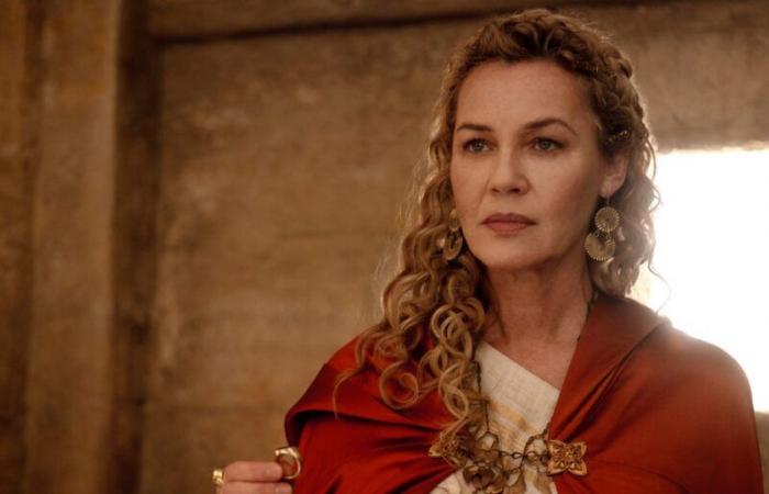 Connie Nielsen von „Gladiator 2“ findet Kritik an historischer Genauigkeit „so albern“