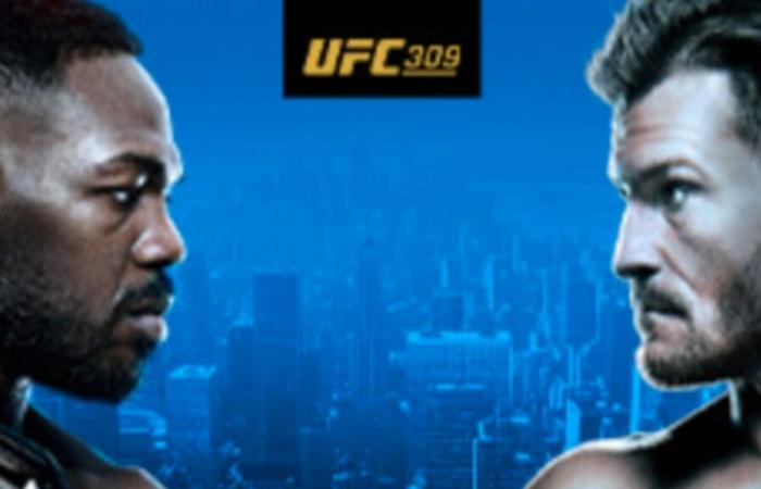 Jon Jones – Stipe Miocic: Zu welcher Zeit und auf welchem ​​Kanal kann man den UFC 309-Kampf live verfolgen?