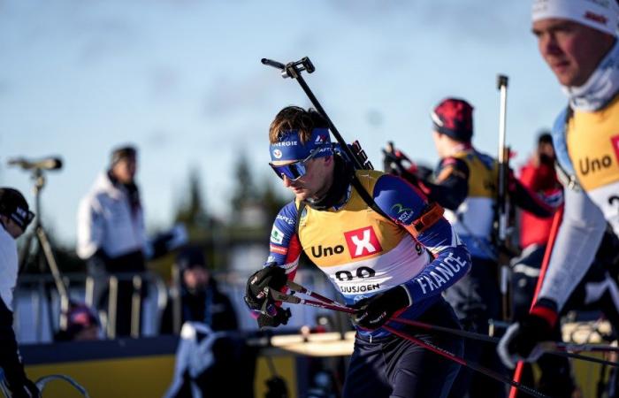 Biathlon | Norwegisches Eröffnungsrennen in Sjusjøen: Eric Perrot Vierter im Sprint, gewonnen von Vetle Sjaastad Christiansen, Fabien Claude Fünfter | Nordic Mag | Nr. 1 Biathlon