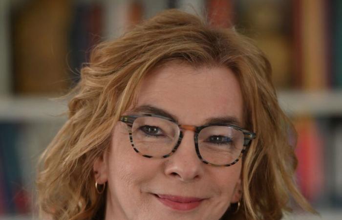 Sylvie Marcoux übernimmt vorübergehend die Leitung der Buchmesse