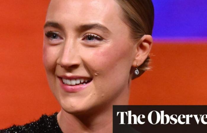 Saoirse Ronan hat „absolut Recht“ mit den Sicherheitsängsten von Frauen, sagt Gladiator-Kampftrainerin | Filme