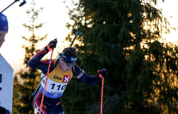 Biathlon | Norwegisches Eröffnungsrennen in Sjusjøen: Eric Perrot Vierter im Sprint, gewonnen von Vetle Sjaastad Christiansen, Fabien Claude Fünfter | Nordic Mag | Nr. 1 Biathlon