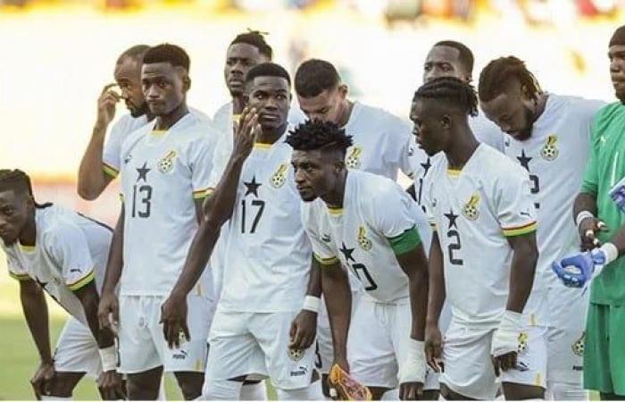 Ghana wird nicht an CAN 2025 teilnehmen