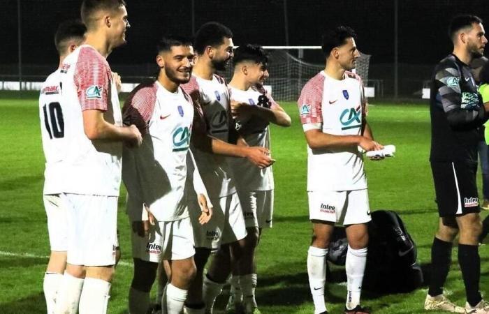 Loire Atlantique – Fußball. Coupe de France (7. Runde): Die Hierarchie wird respektiert