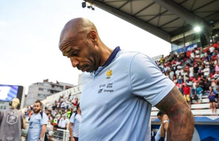 „Ich dachte, es wäre vorbei“, kam Thierry Henry aus der Hölle zurück