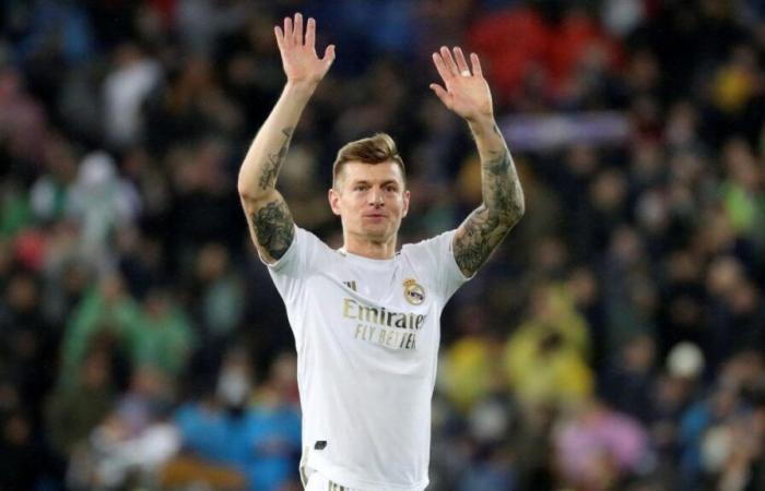 Toni Kroos denkt über eine Rückkehr zu Real Madrid nach