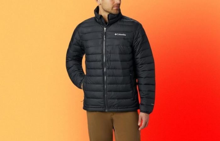 Columbia stellt für diesen Winter eine ideale Daunenjacke zu einem unwiderstehlichen Preis vor