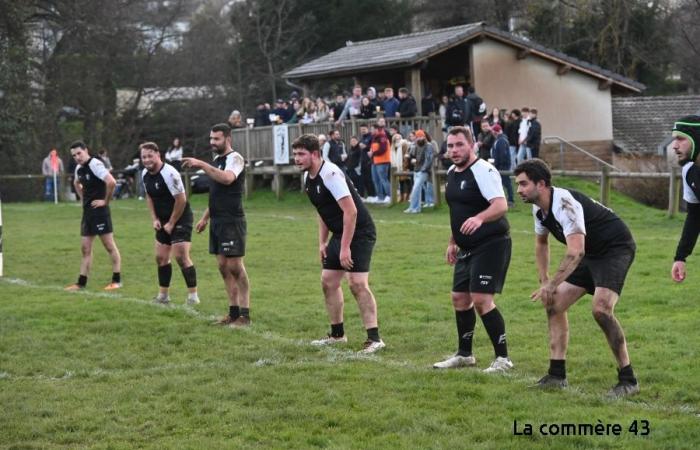 Rugby, R3: Tence bekommt zu Hause gegen Mions eine Ohrfeige