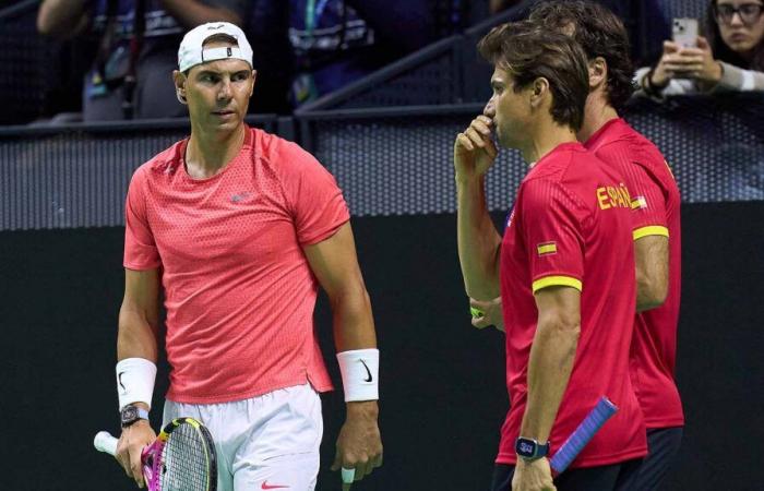 Rafael Nadal: „Ich bin bereit, den Abschied beim Davis-Cup-Finale zu genießen“ | ATP-Tour