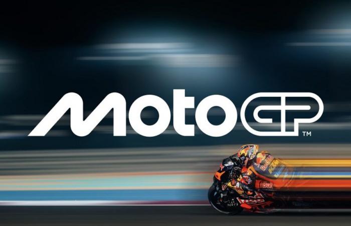 Das neue MotoGP-Logo wurde offiziell enthüllt.