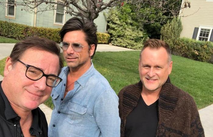 John Stamos gibt eine herzliche Erklärung nach der verheerenden Diagnose von „Full House“ Costar ab