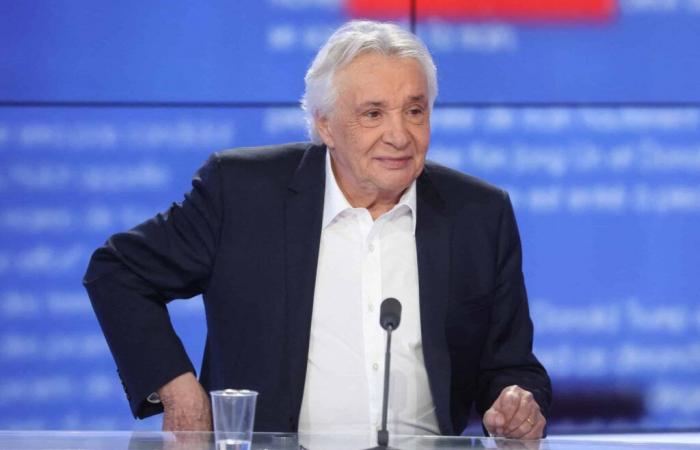 Michel Sardou, der riesige Scheck an Restos du coeur, Maryse Gildas enthüllt die unglaubliche Summe