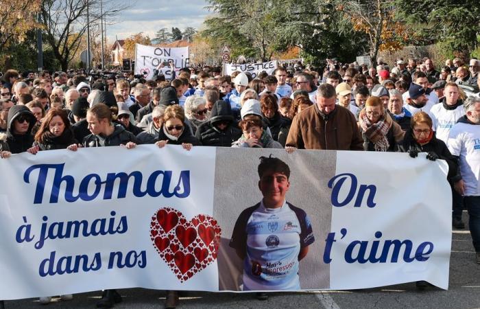 „Thomas‘ Eltern erleben jeden Tag einen Albtraum, der nie endet“