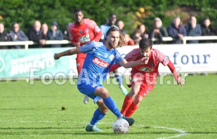 Französischer Pokal. Die Ergebnisse der 7. Runde vom Sonntag, 17. November