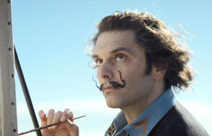 Edouard Baer, ​​​​Gilles Lellouche, Pio Marmaï… Warum spielen in diesem Film mehrere Schauspieler Salvador Dali?