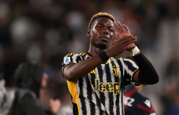 Mercato: Pogba bei PSG, er beruhigt alle