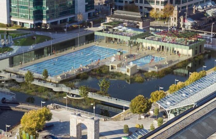 Ehrgeizige Pläne für das Strandbad von Dublin nehmen Fahrt auf – The Irish Times