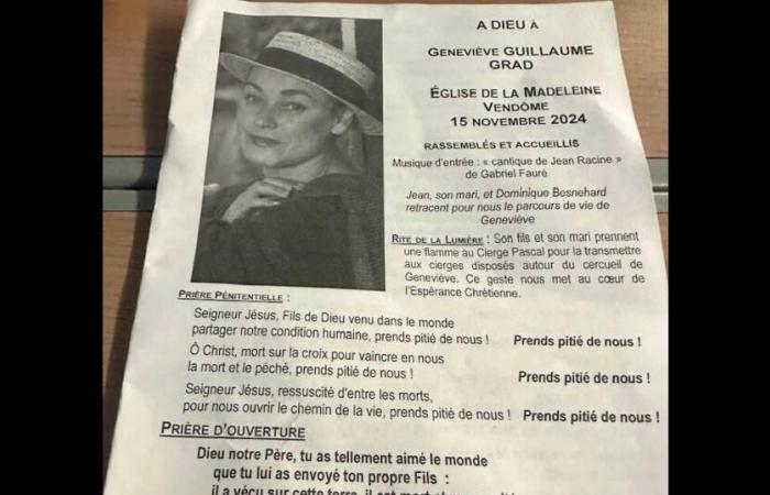 Ein letzter Abschied von dieser unvergesslichen Schauspielerin der Gendarmen von Saint-Tropez