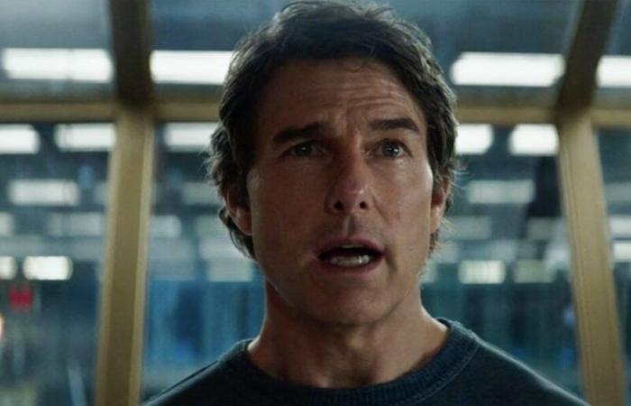 Im Zentrum der Gerüchte, Tom Cruise in Mission: Impossible zu ersetzen, reagiert dieser Schauspieler