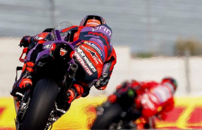 Motorradrennen Barcelona Solidarity Grand Prix