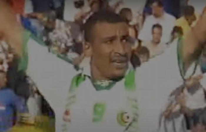 Vor 25 Jahren rettete Merakchi Algerien gegen Liberia (Video)