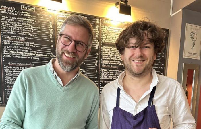 Montagsgeflüster: Laurent Nègre, König des Bistros, schickes Getriebe bei Sully, Victoria Boller, eine goldene Köchin, „Nur gut“ oder die Brötchen des schurkischen Bistros, Guy Savoy wurde in die Akademie der Schönen Künste gewählt, auf der Suche nach „Assaf Granit“, Enza Fasciana verwandelt Cavalieri | Gilles Pudlowskis Blog