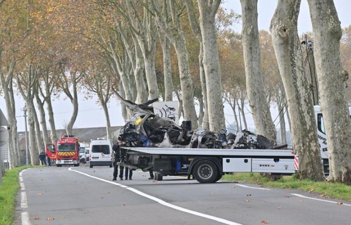 Verkohlte Opfer, Schock unglaublicher Gewalt: Was wir über den dramatischen Unfall wissen, der in Tarn fünf Menschen das Leben kostete