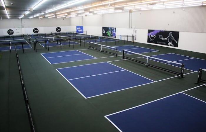 Marilyne Gagné von Dermapure erwägt ein Pickleball-Zentrum in Sherbrooke