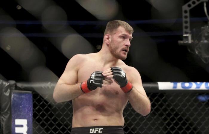 Stipe Miocic von NEO gibt seinen Rücktritt nach der Niederlage gegen Jon Jones bei UFC 309 bekannt